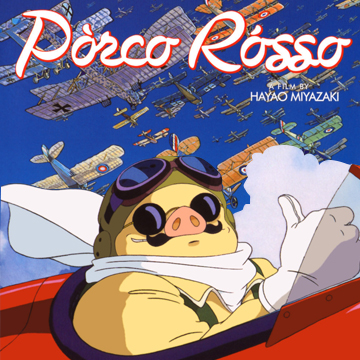 Porco Rosso